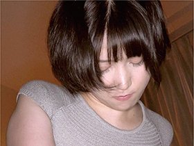 えっマジ！？好きだった巨乳グラドルがまさかのAV面接に！ オナホ洗脳したらチョーど変態と判明したのでヤバ中出しで堕とした！　サンプル画像05